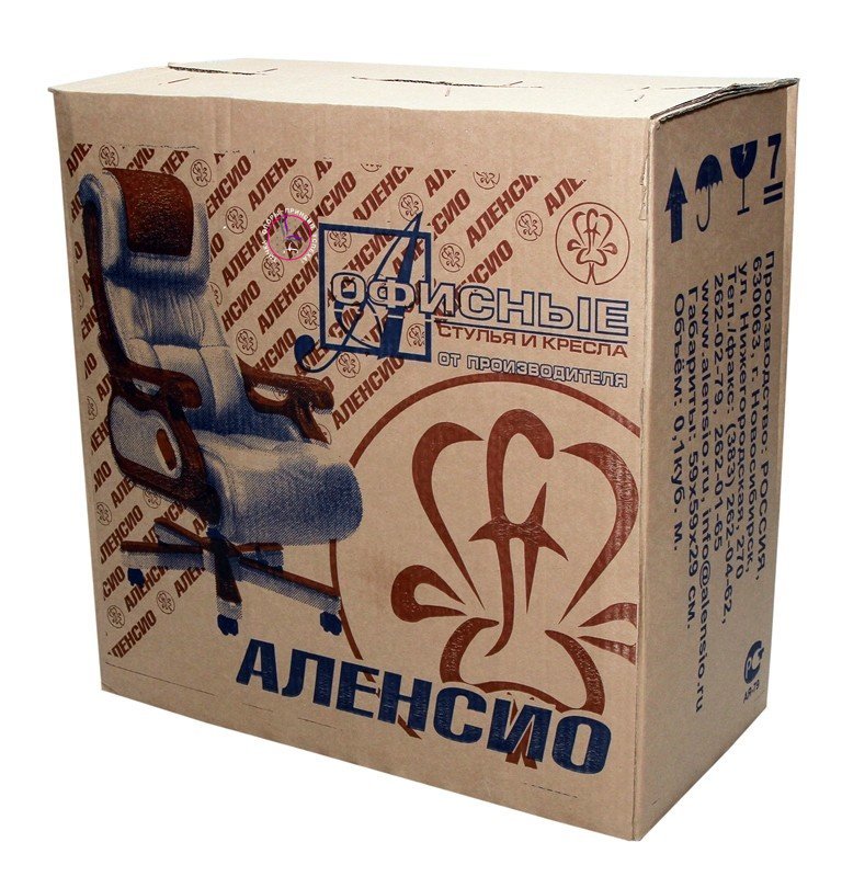 Кресло Престиж Polo б/п