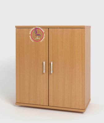 шкаф низкий КМ66