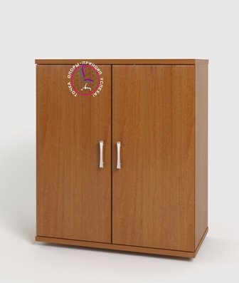 шкаф низкий КМ66