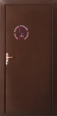 Металлическая дверь ПРОФИ IS