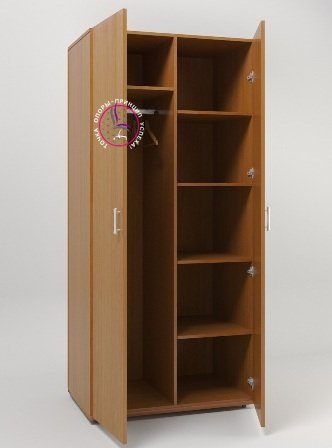 Шкаф комбинированный ГМ12