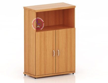 Шкаф низкий КЭ51
